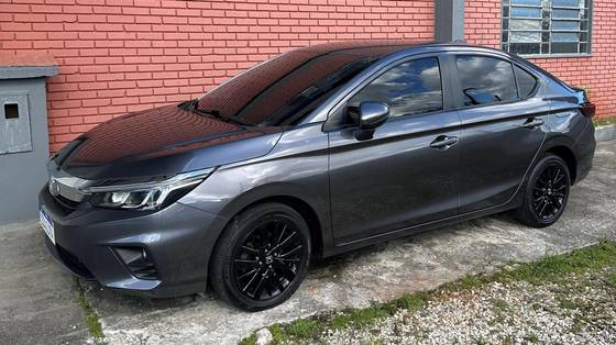 HONDA CITY 1.5 i-VTEC FLEX EXL CVT